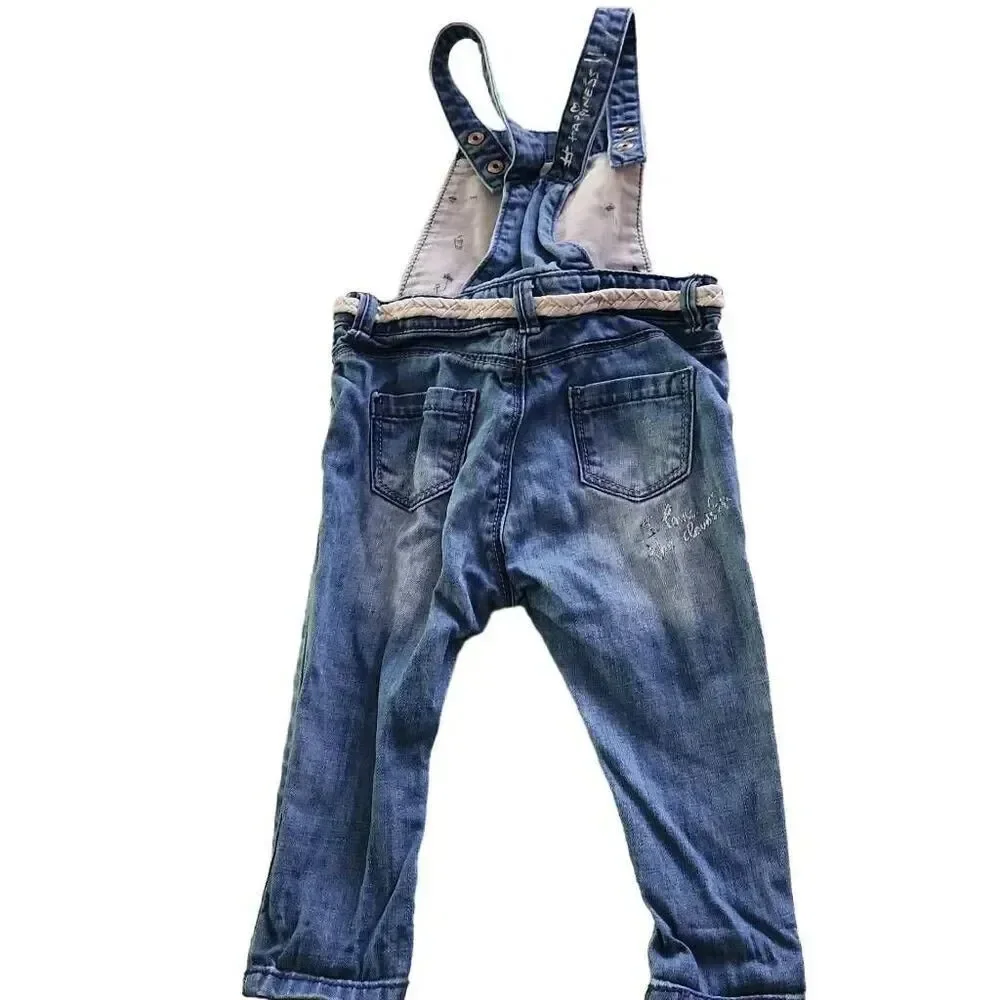Zara babygirl denim